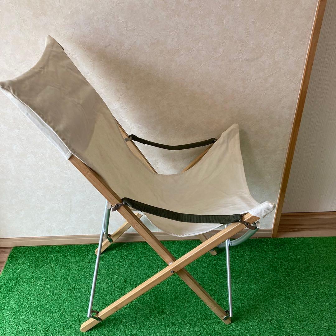 Take!チェア ロング　スノーピーク　 peak