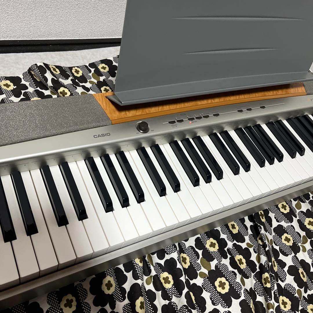 CASIO【Privia PX-120 】電子ピアノ88鍵