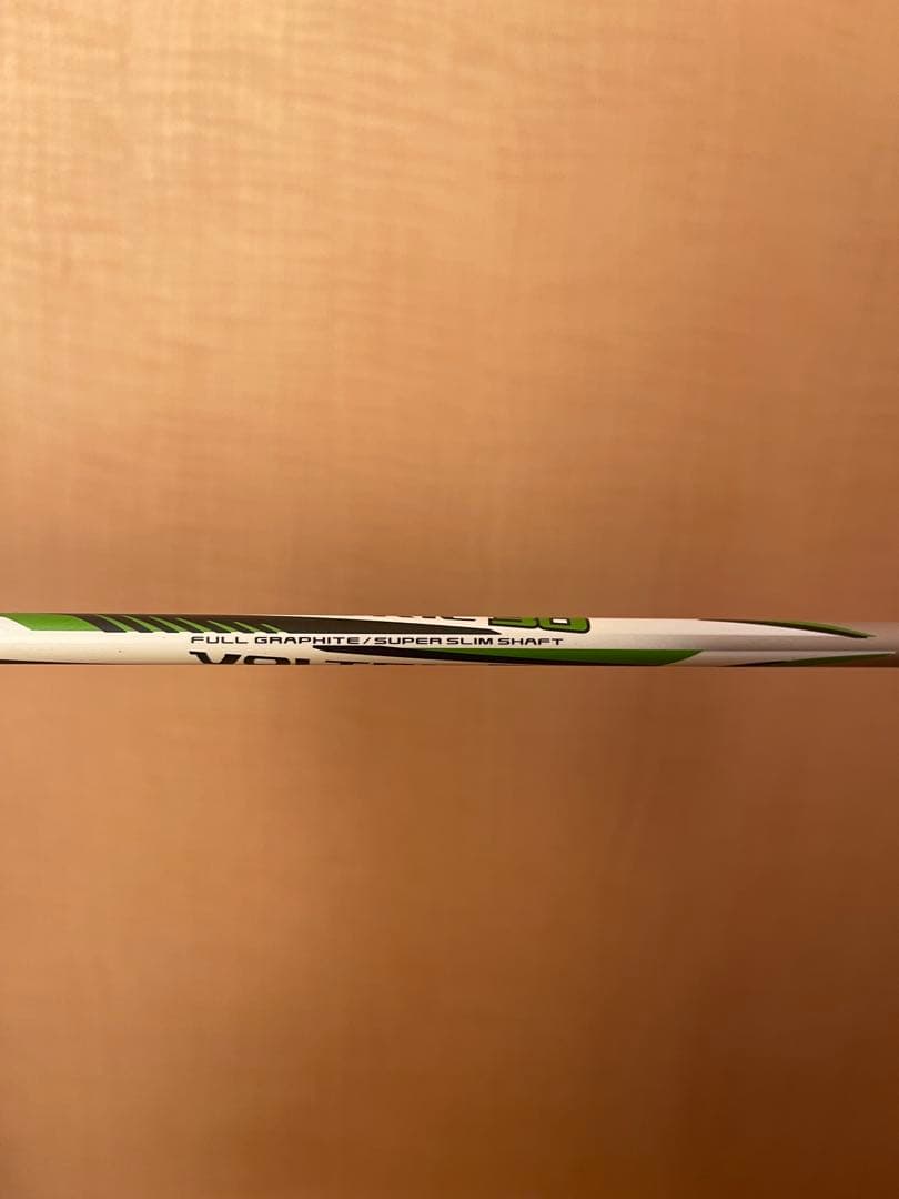 YONEX VOLTRIC30 バドミントンラケット ケース付き