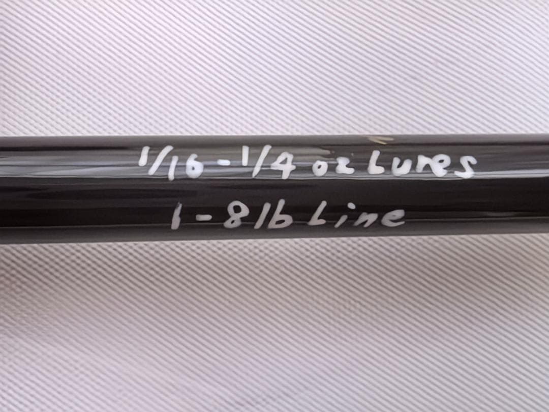 トラウト用 ブライトリバー X 山口屋釣漁具店 別注 バトン50 初期1pc