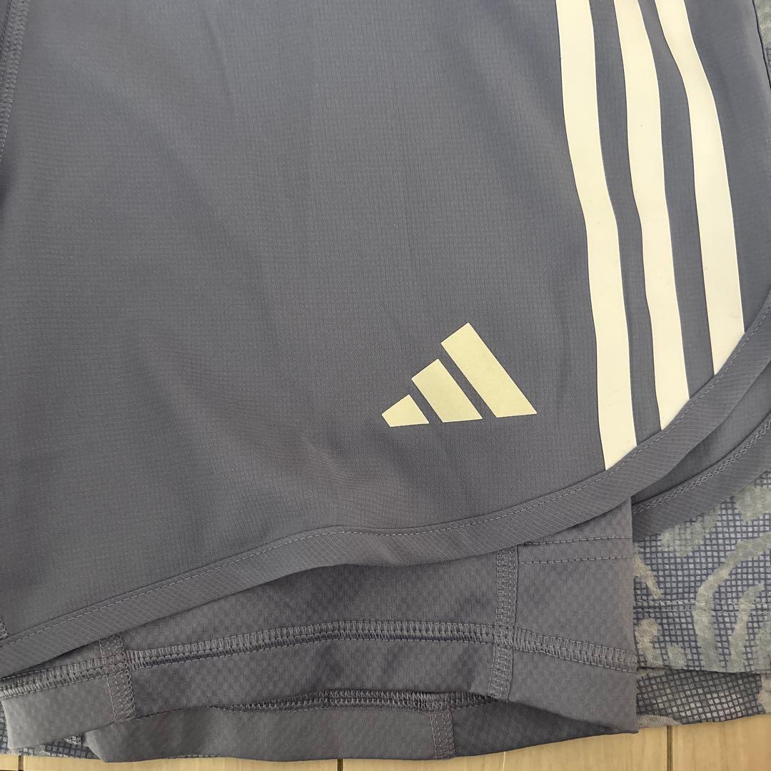 adidas レオパード柄 ジャージ上下セット