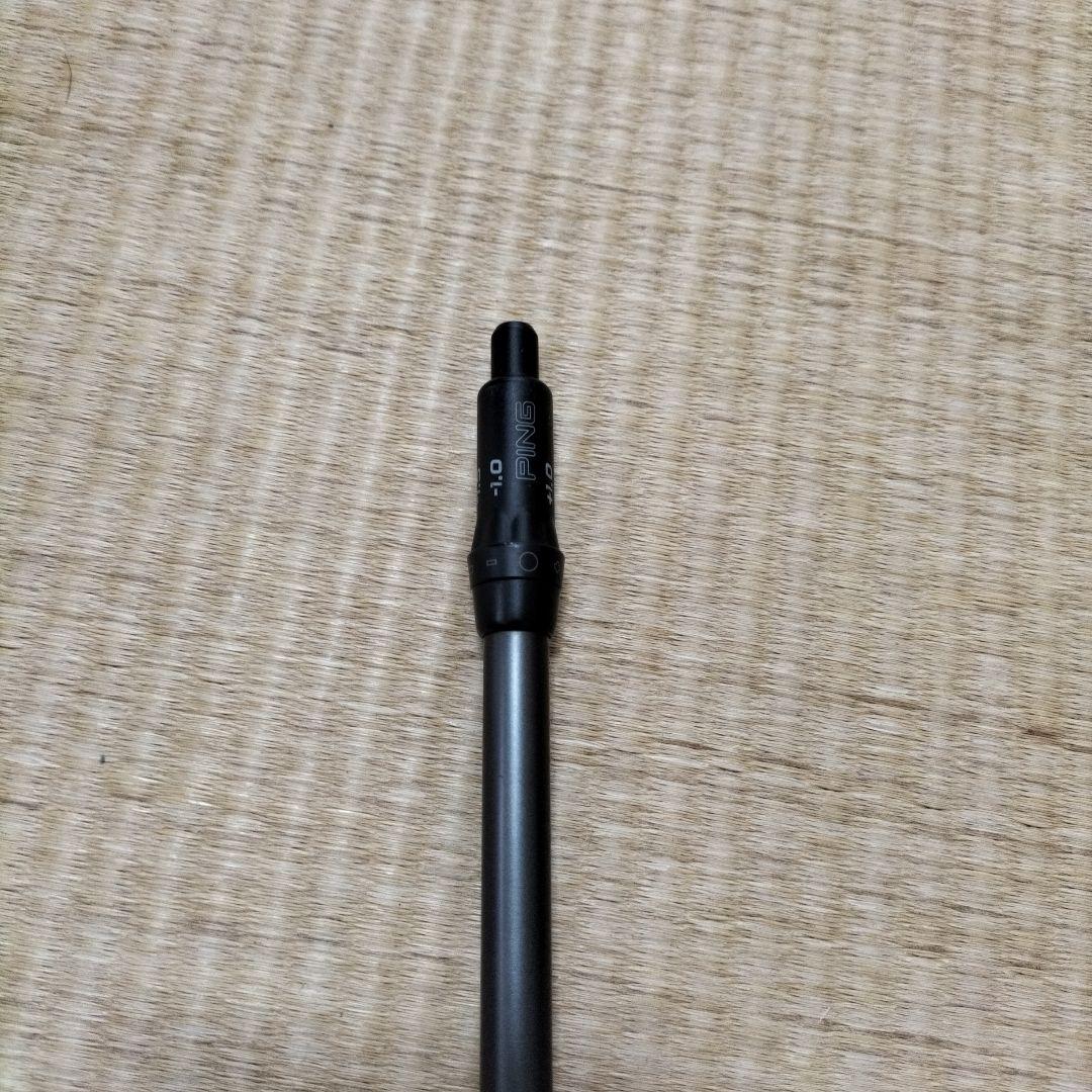 PING スリーブ付き バシレウス 50SR シャフト 5W