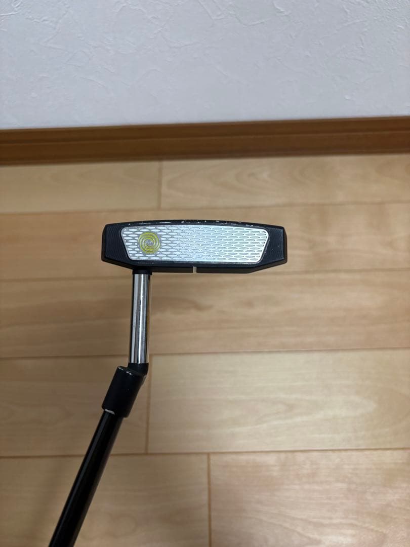 【良品】ODYSSEY　MILLED COLLECTION　オデッセイパター