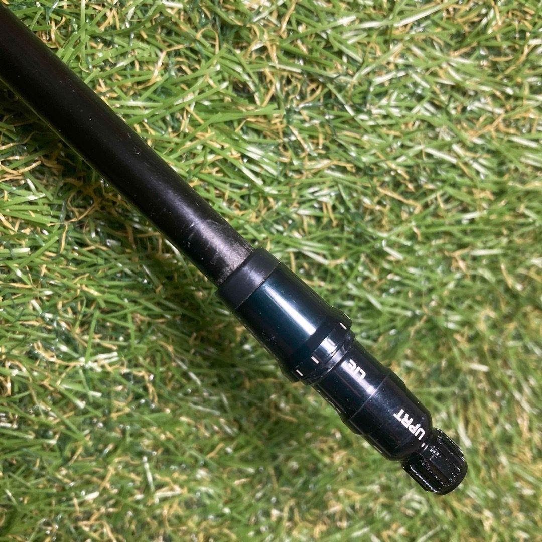 シャフト　CRAZY BLACK CB-46 ドライバー　テーラーメイド