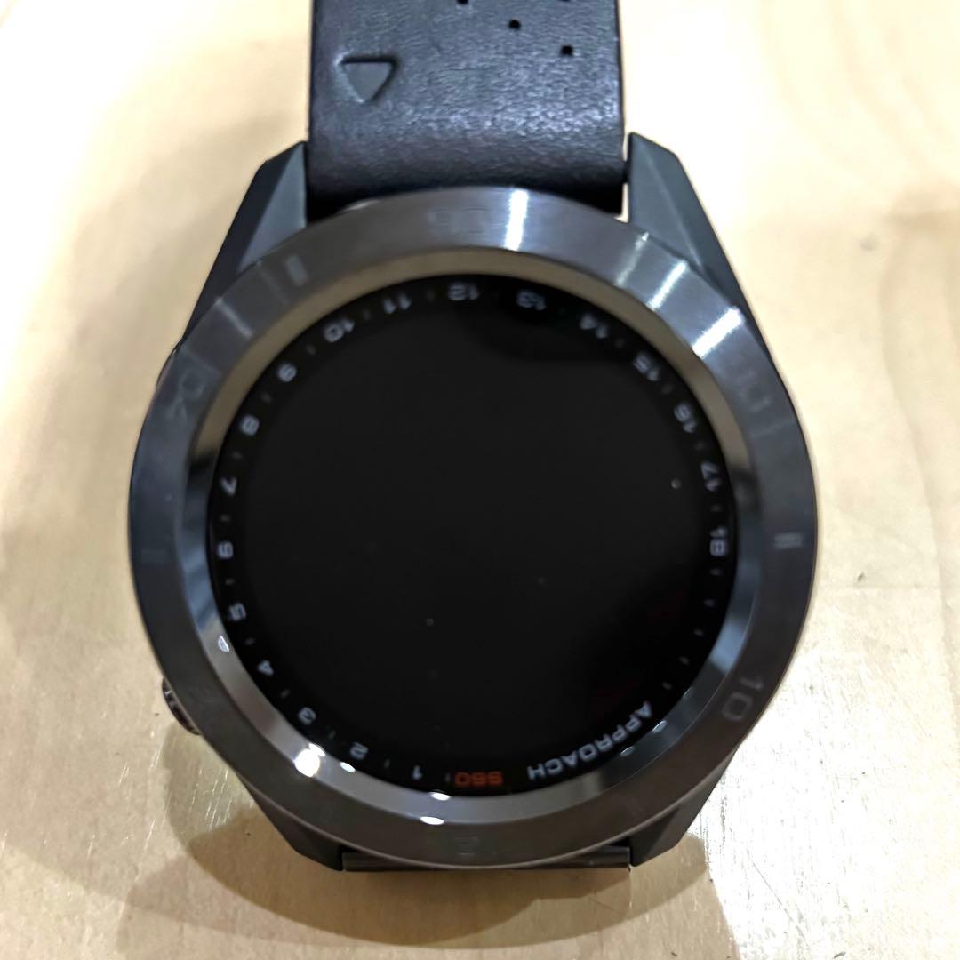【美品】Garmin　Approach S60 Premium　箱　ゴルフ