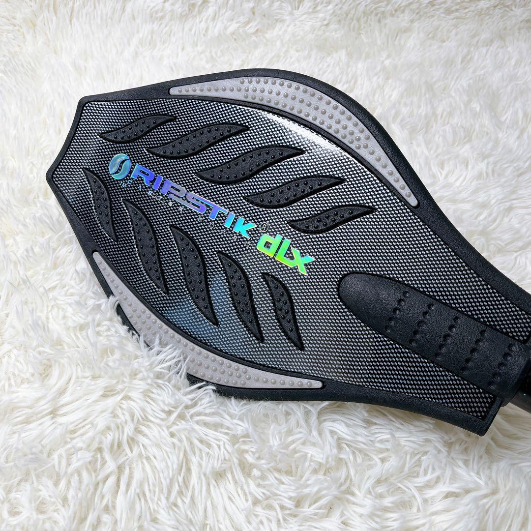 【美品】RIPSTIKリップスティックデラックス　ブラック