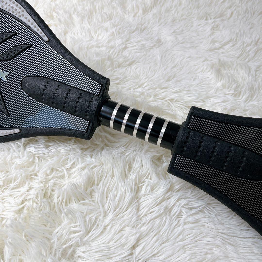 【美品】RIPSTIKリップスティックデラックス　ブラック