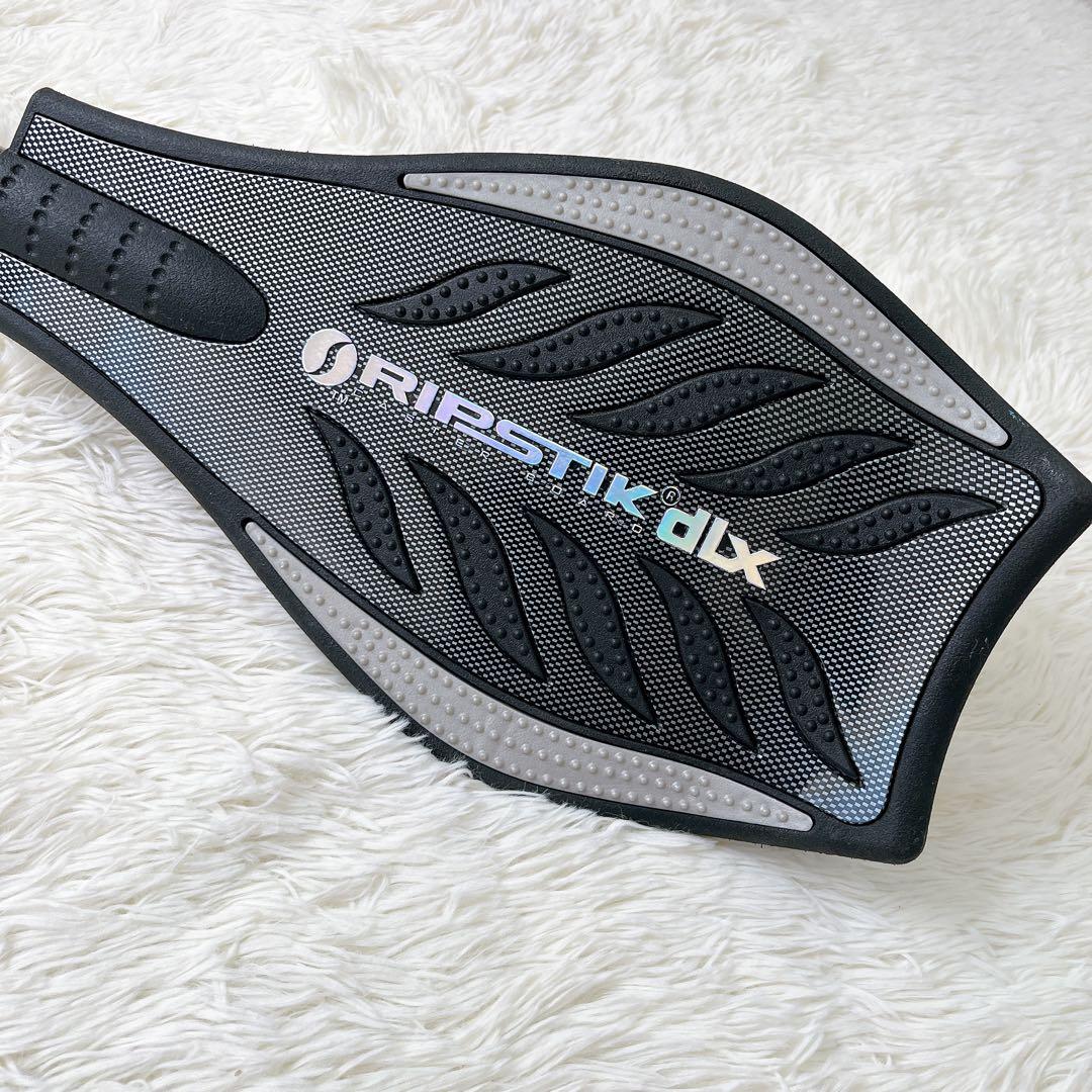 【美品】RIPSTIKリップスティックデラックス　ブラック