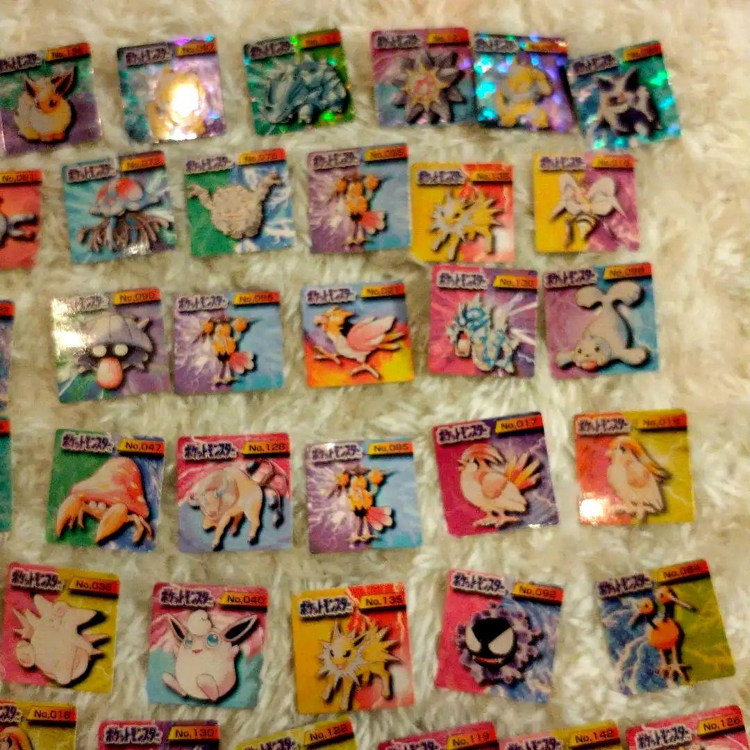 ポケモン プロスカード 初期 当時物 レア キラ 旧裏 コレクション