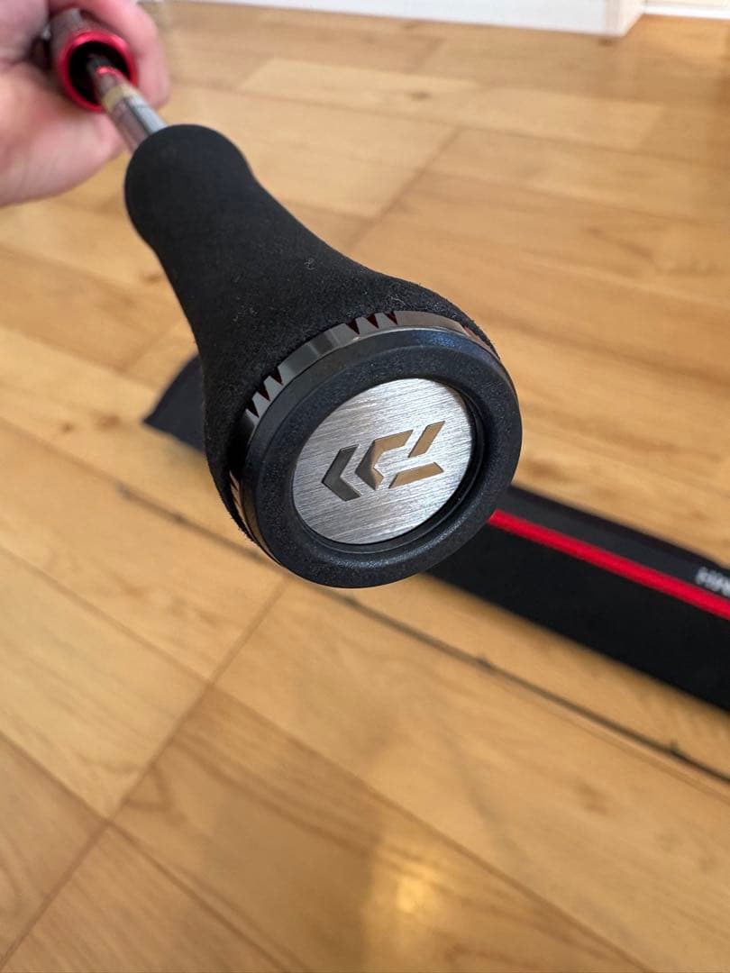 ストイストrt 76mmh Daiwa（出品は4/ 27まで）
