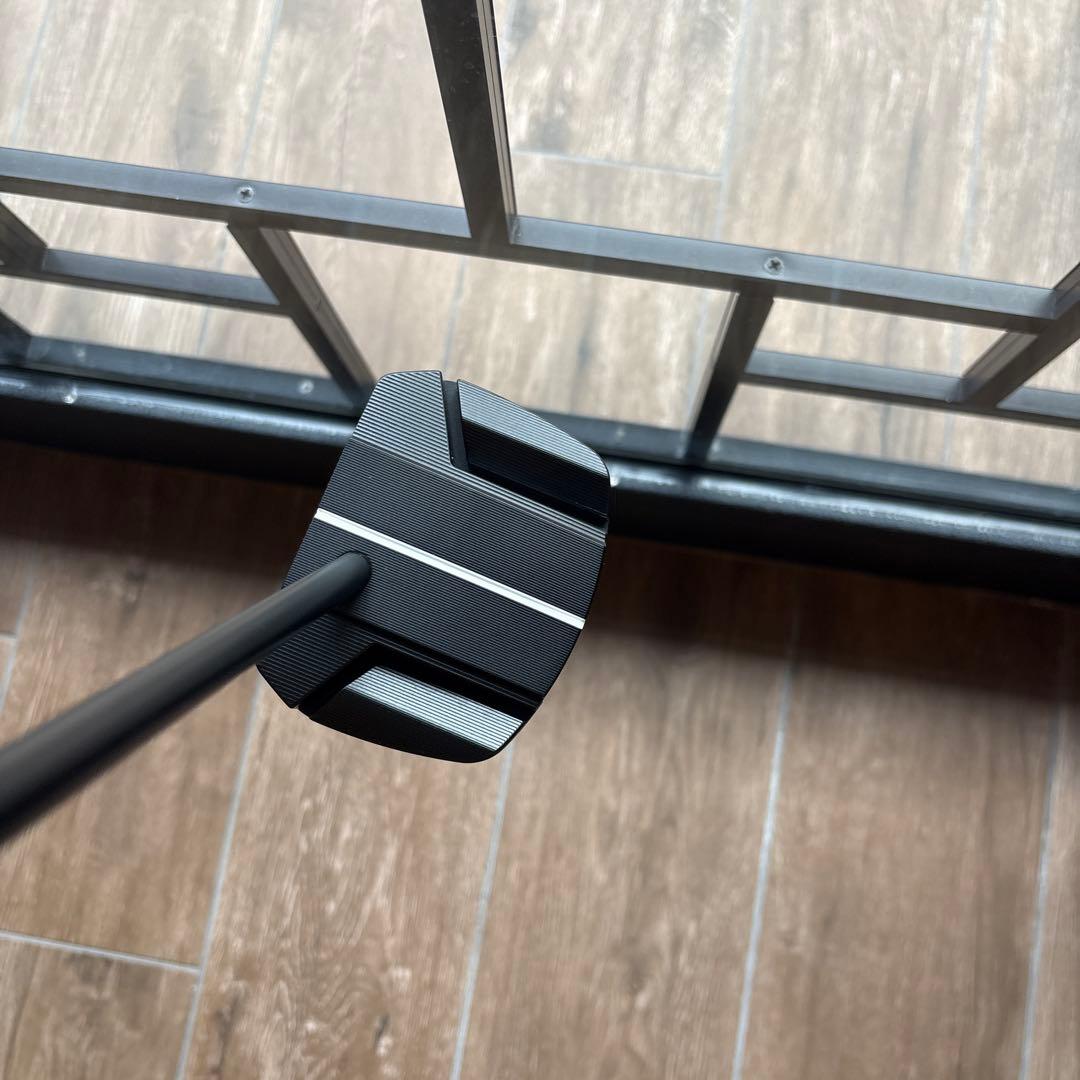 PING PLD MILLED SE ALLY BLUE ONSET パター