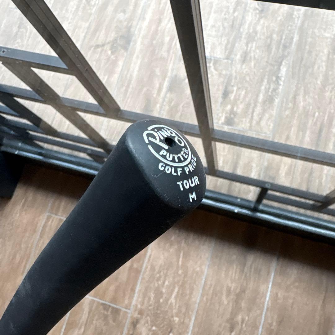 PING PLD MILLED SE ALLY BLUE ONSET パター