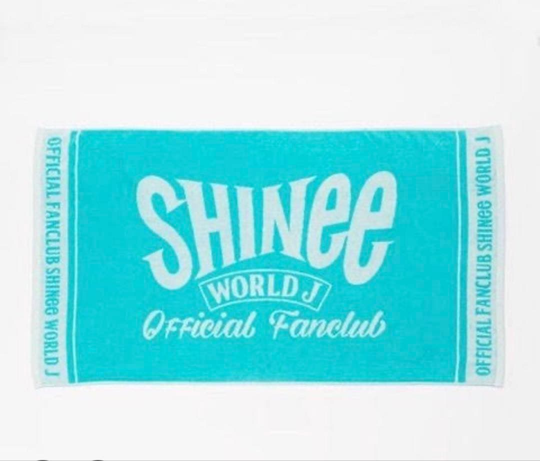 SHINee タオル　まとめ売り
