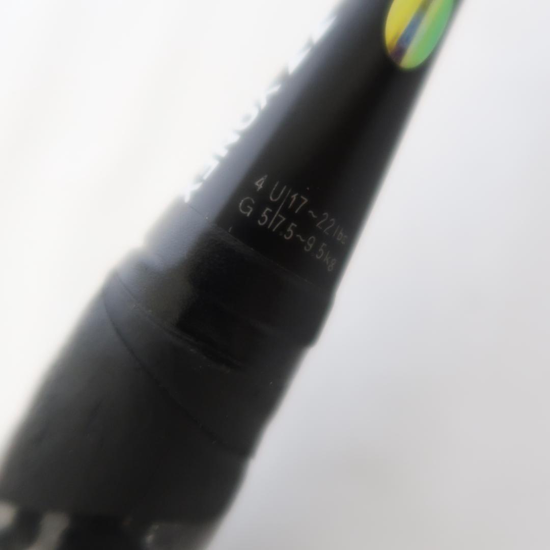 バドミントンラケット YONEX ARCSABER UPLUS21 4UG5