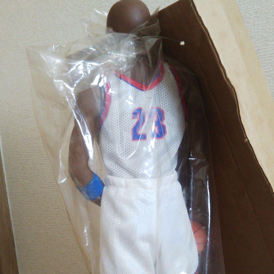 【未開封】マイケルジョーダン フィギュア スペースジャム NBA