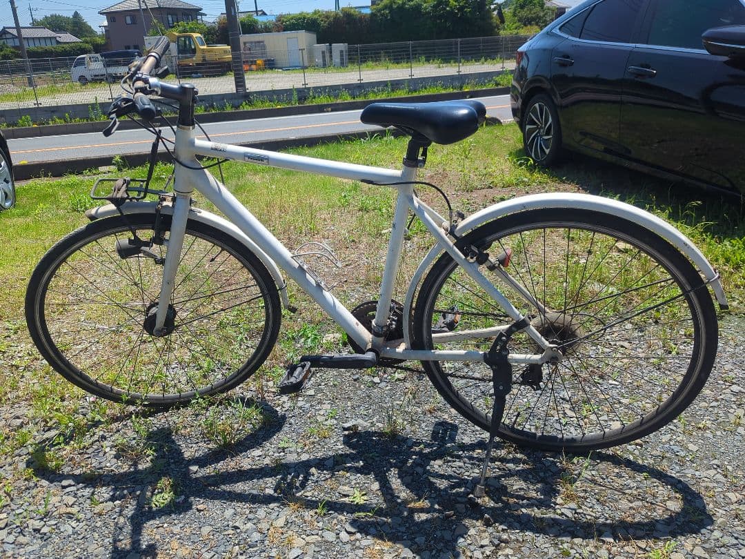 自転車パナソニックSBAA