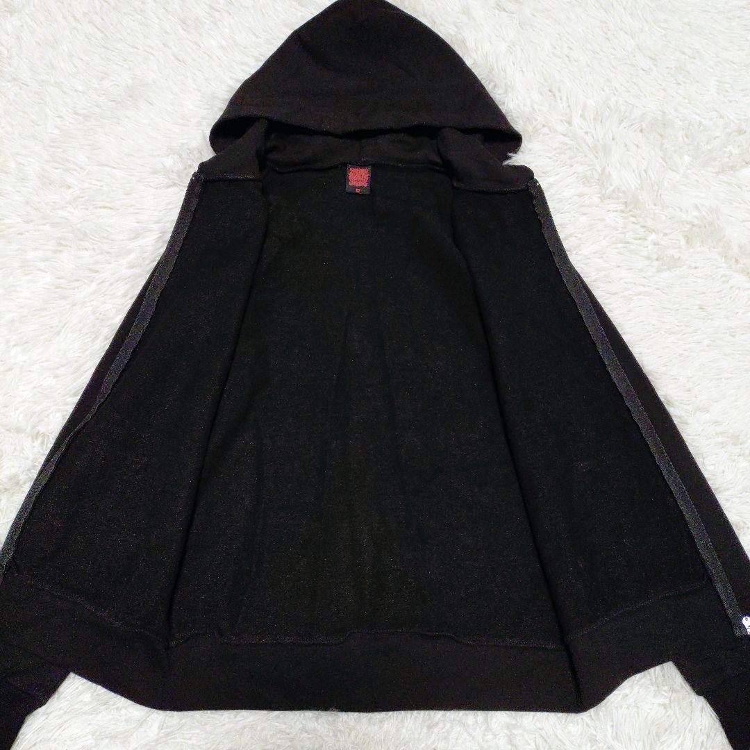 【美品】 BABYL ベビーメタル ギミチョコ パーカー M ブラック