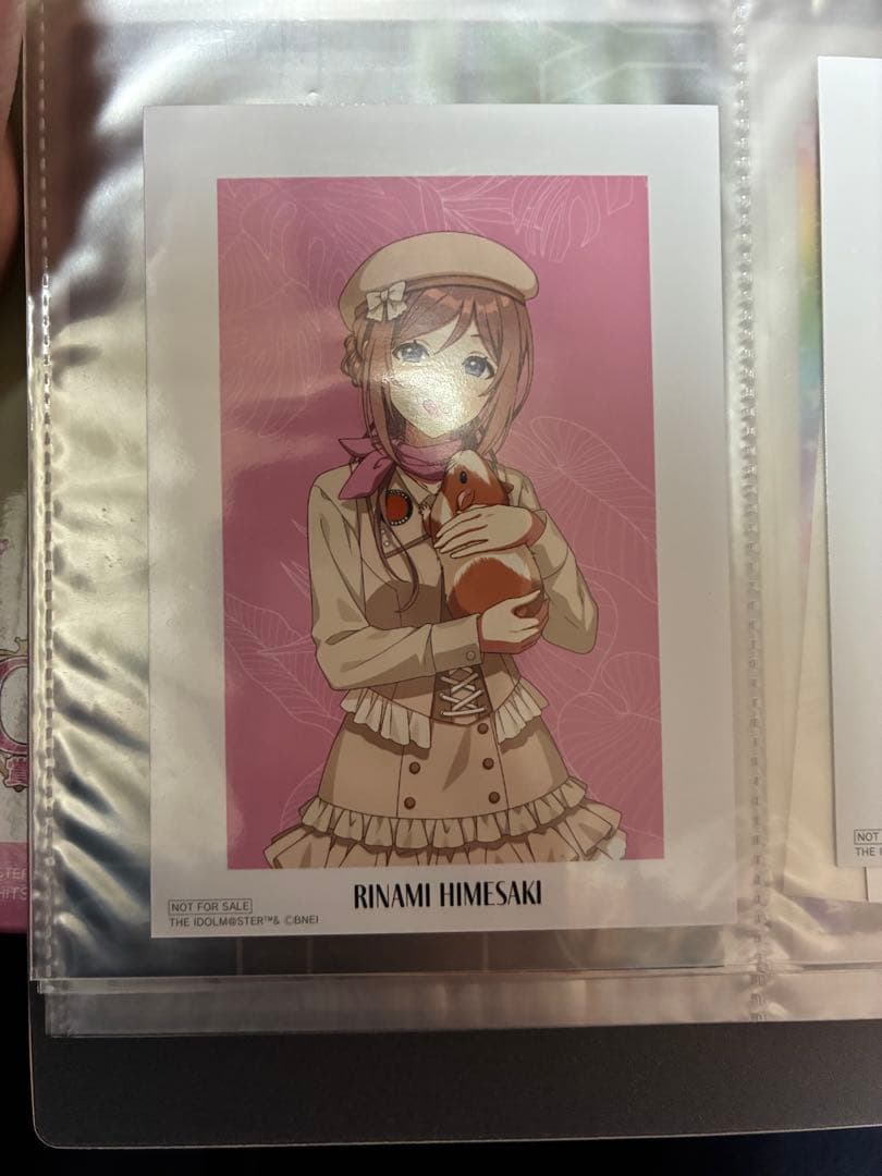 学園アイドルマスター姫崎莉波（その他）アクリルスタンド・フィギュア・カードセット