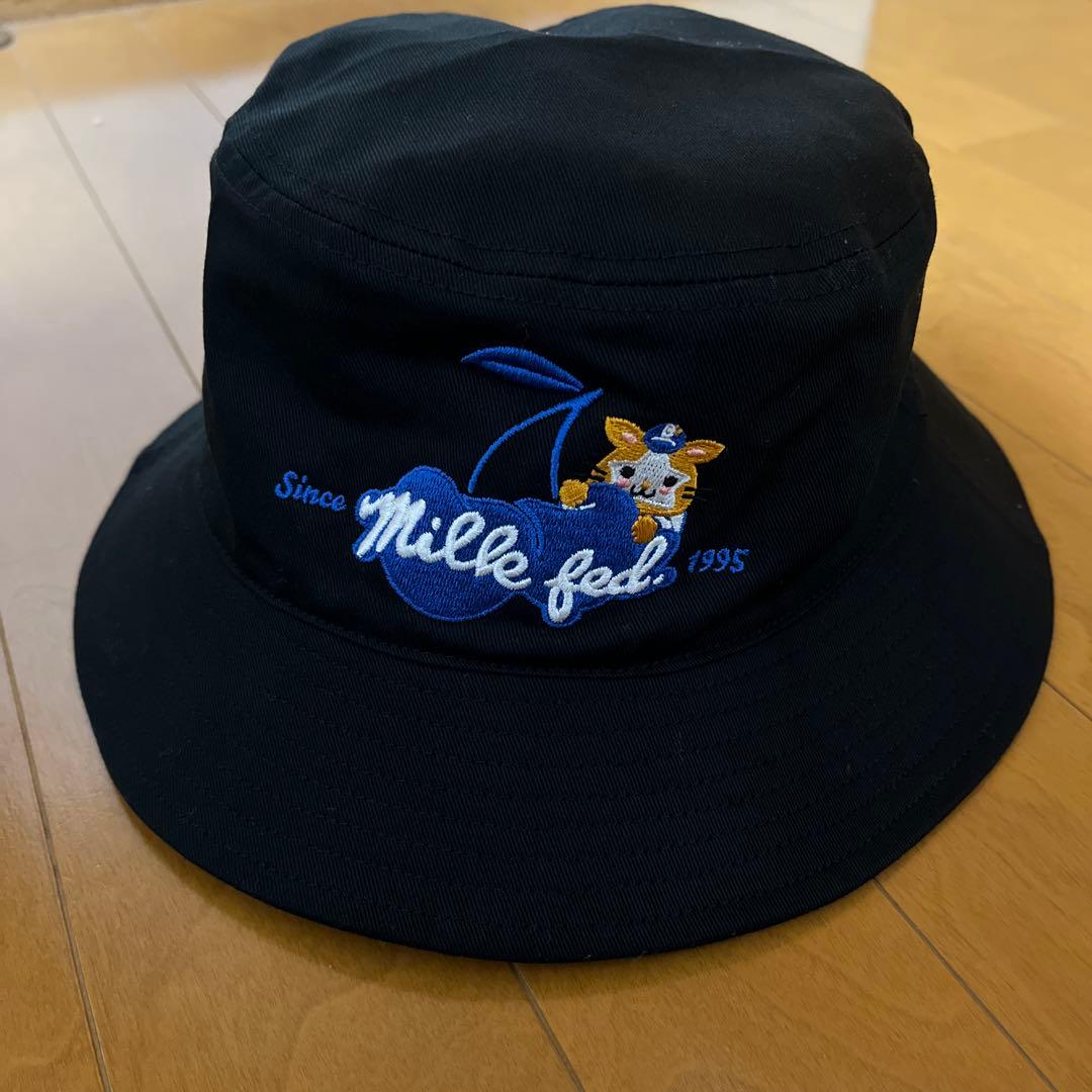 横浜DeNAベイスターズ×MILKFED. バケットハット