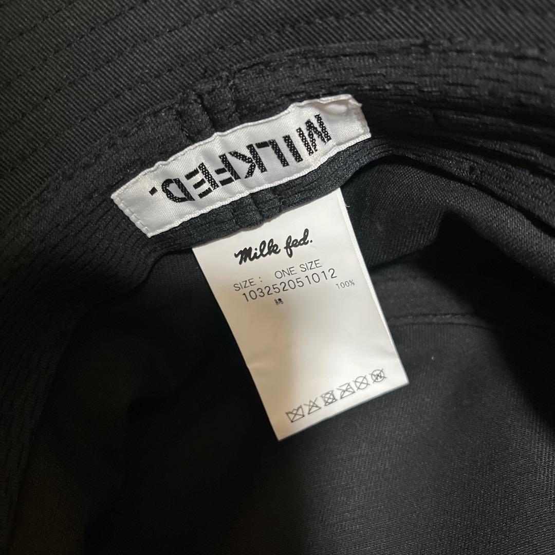 横浜DeNAベイスターズ×MILKFED. バケットハット