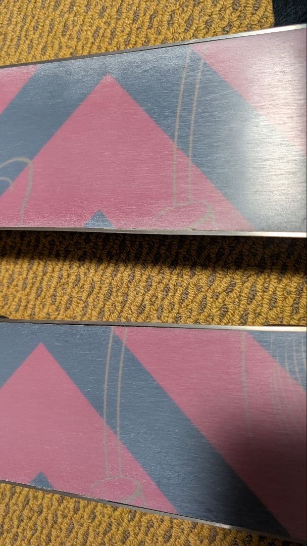 bluemoris ブルーモリス「影 八甲田」スキーボード 99cm