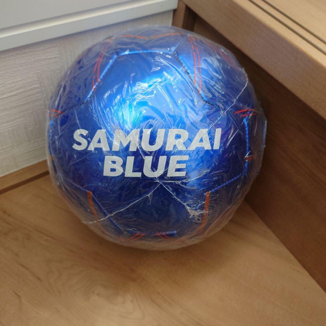 日本代表5号サッカーボール