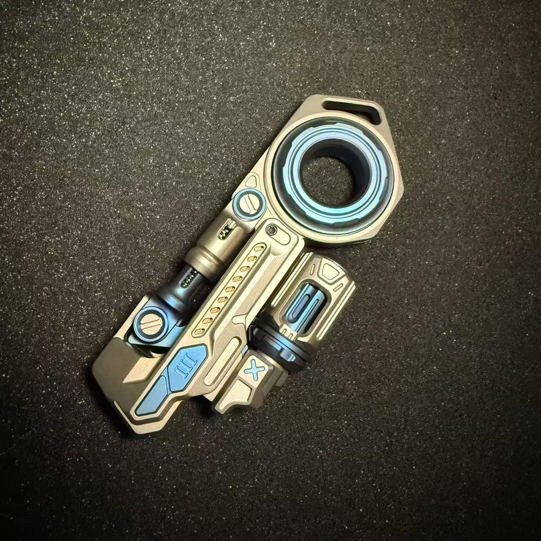 その他 01EDC Time Knight 3.0 Ti