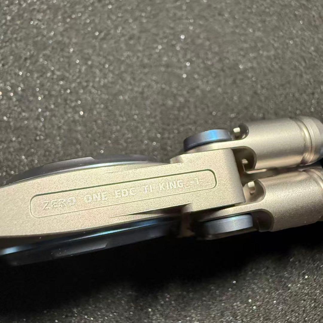 その他 01EDC Time Knight 3.0 Ti