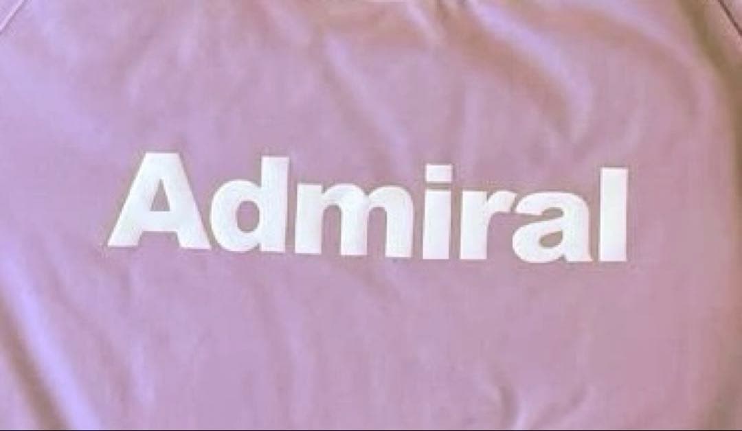 Admiral ♡春らしいラベンダーのセットアップ Lサイズ