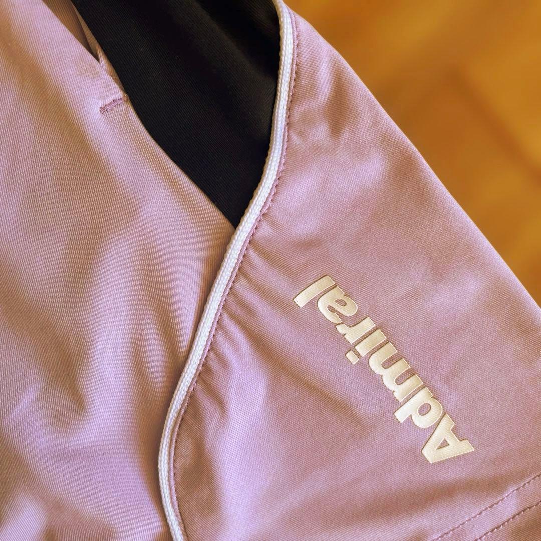 Admiral ♡春らしいラベンダーのセットアップ Lサイズ