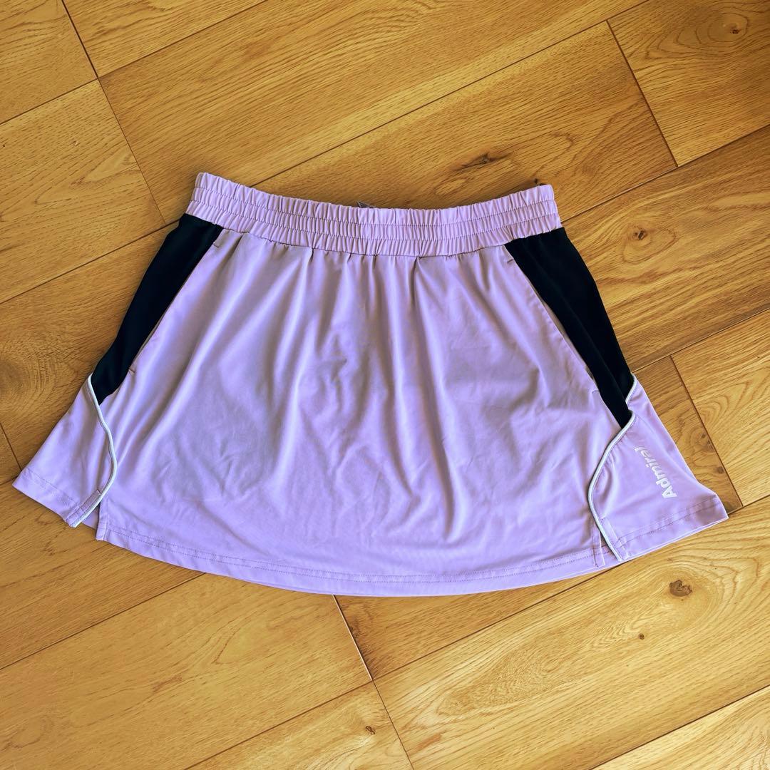 Admiral ♡春らしいラベンダーのセットアップ Lサイズ