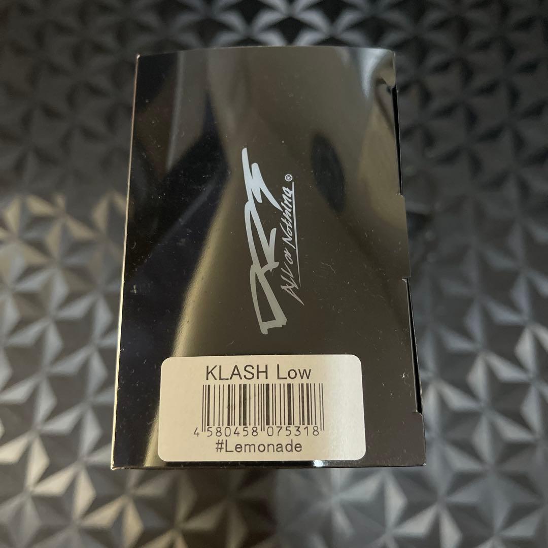 ルアー・フライ DRT KLASH9
