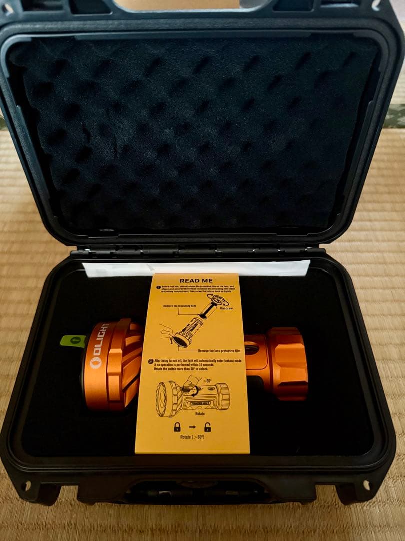 オーライト olight Marauder Mini 2 10000LM 災害