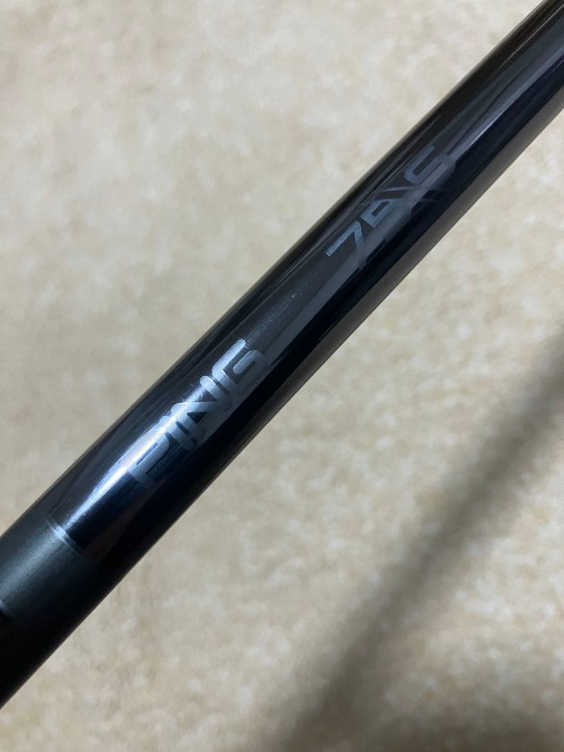 PING TOUR 2.0 BLACK 75S 5w 7w用