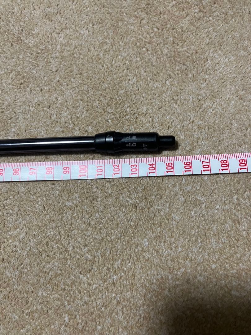 PING TOUR 2.0 BLACK 75S 5w 7w用