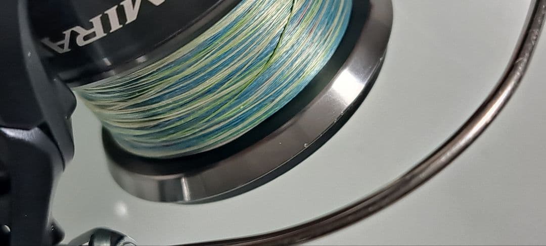 値下げ　MIRAVEL C3000HG スピニングリール