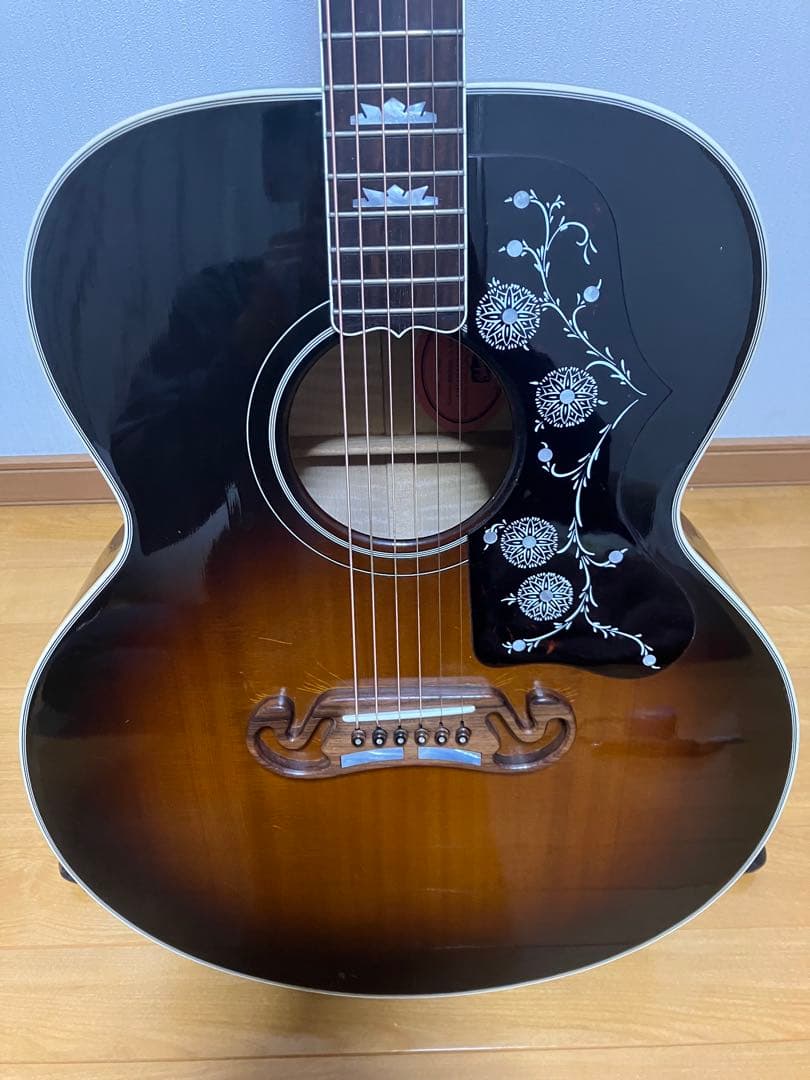 Gibson J-200 VS 1994年製　100周年　ギブソン j200