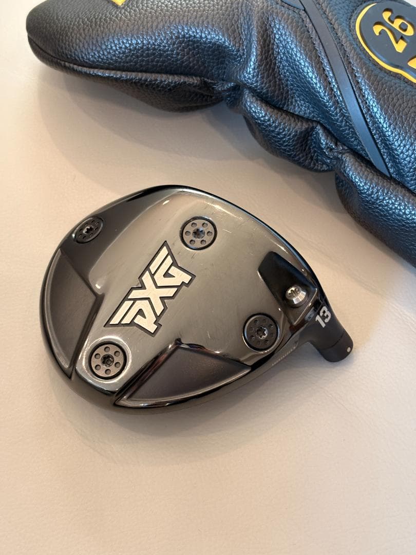 Kei様　PXG Sugar Daddy III 2本Secret weapon