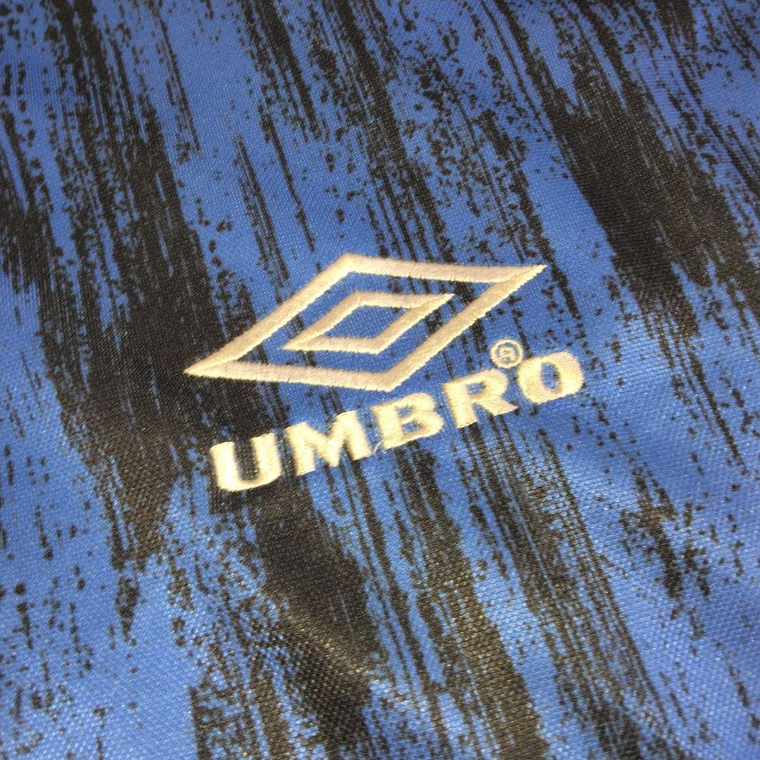 希少 未使用　SEDAN ALL-PURPOSE UMBRO ゲームシャツ XL