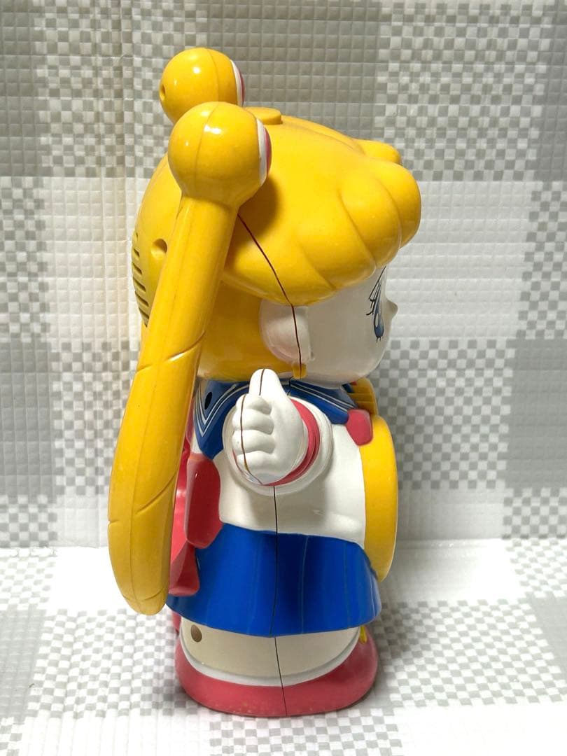 セーラームーンS 目覚まし時計