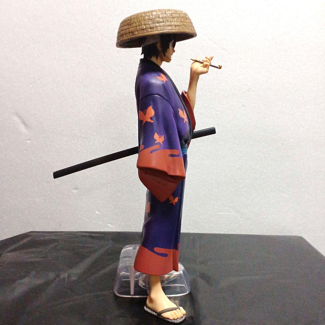 一番くじ 銀魂展 生誕20周年記念 はたちのつどい C賞高杉晋作 フィギュア