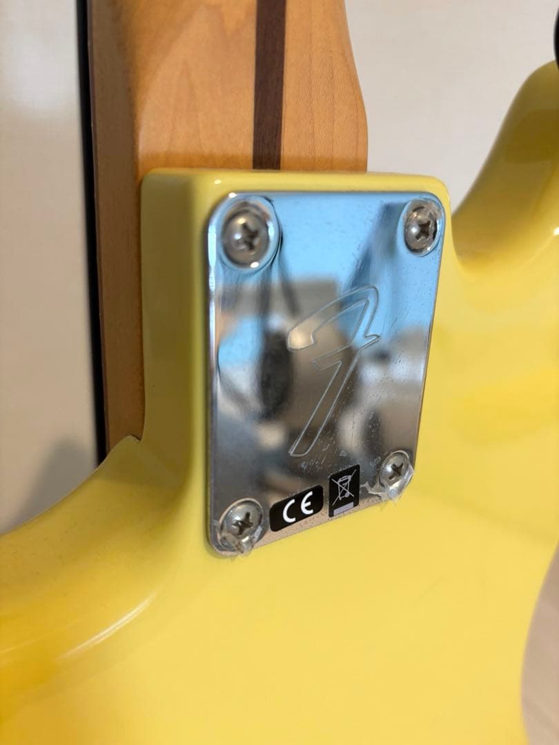 ギター Fender duo sonic Mexico