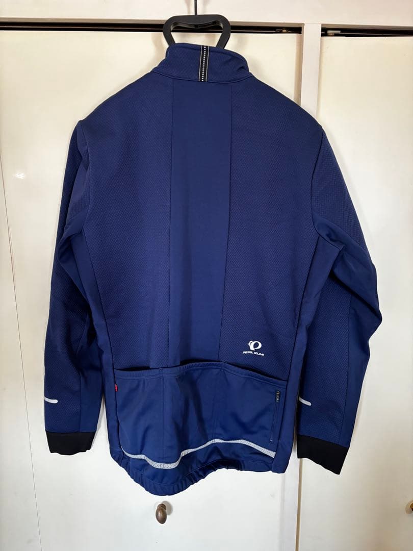 【極美品】パールイズミ ウィンドブレーク ジャケット XL 5℃対応