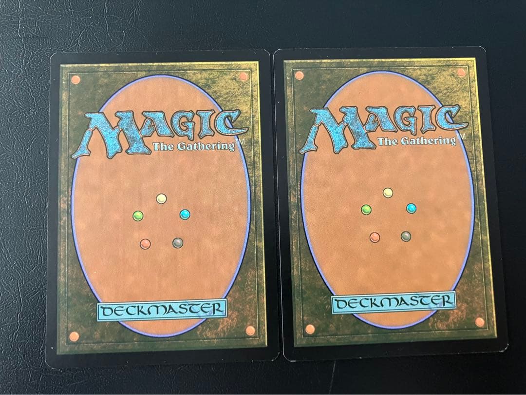 mtg 稲妻 アーティスト 拡張アート ボーダーレス 英語版 2枚セット