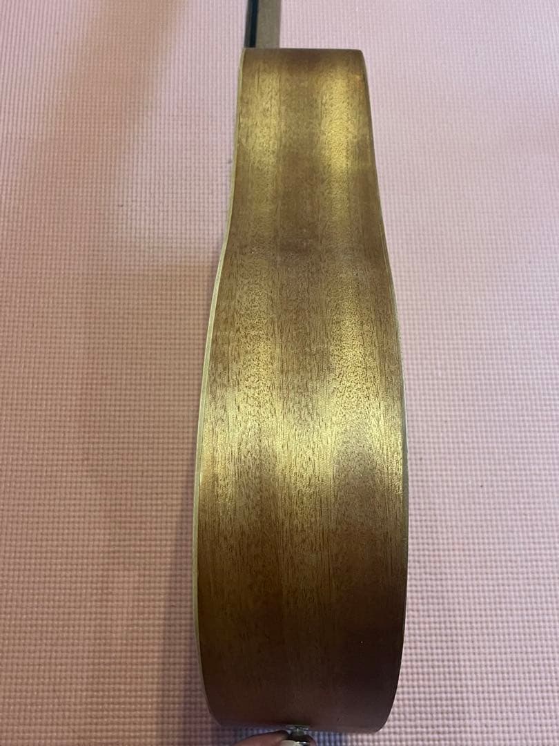 アコースティックギター 楽器 S.yairi YM-02 NTL