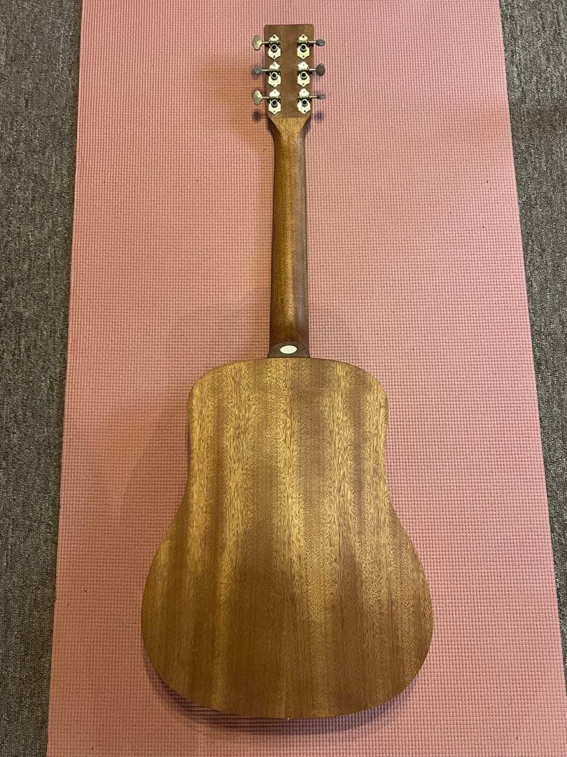アコースティックギター 楽器 S.yairi YM-02 NTL