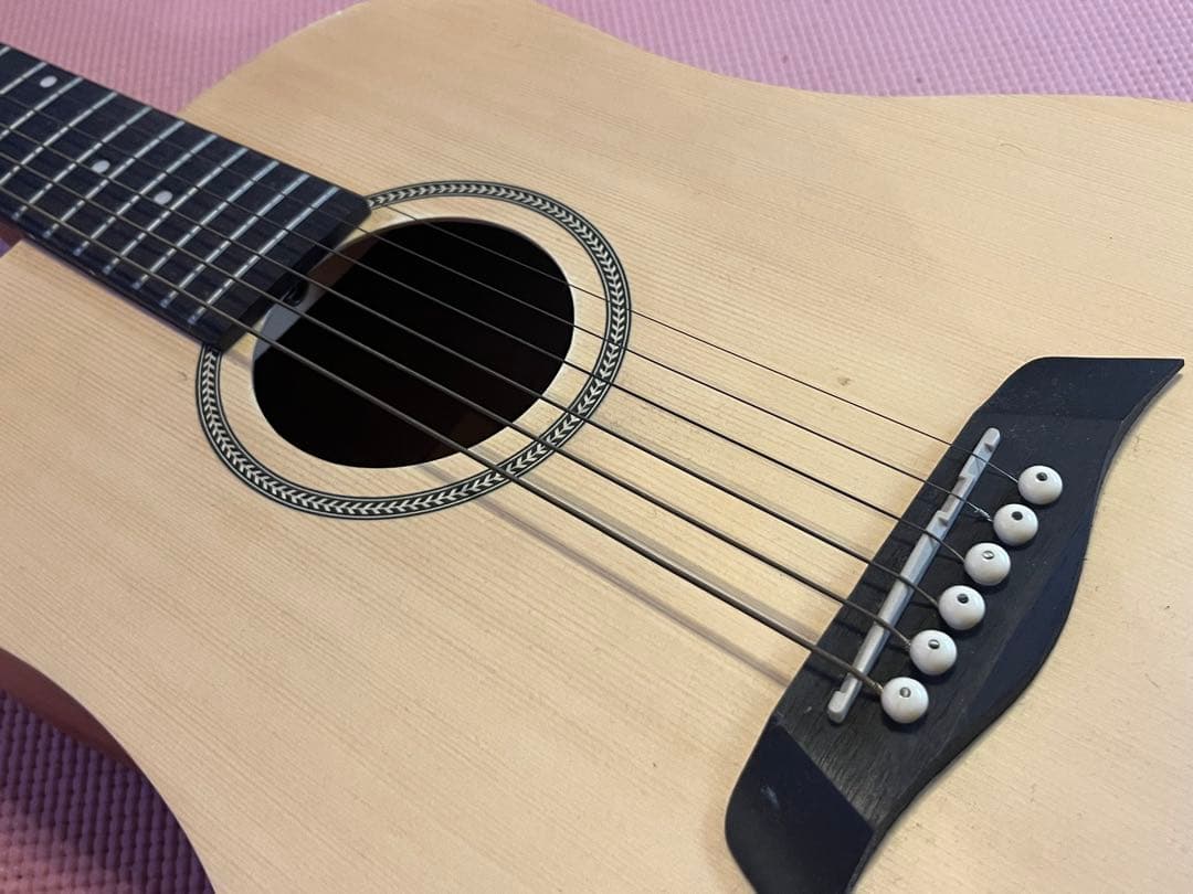 アコースティックギター 楽器 S.yairi YM-02 NTL