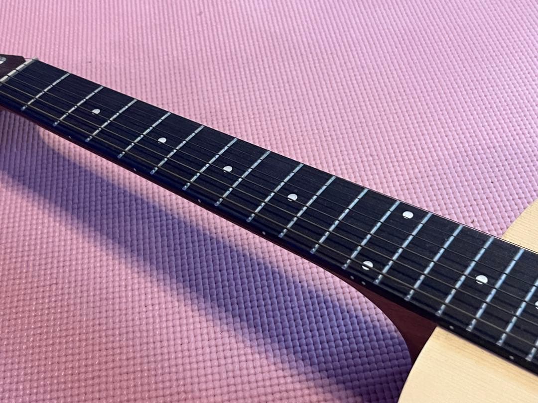 アコースティックギター 楽器 S.yairi YM-02 NTL
