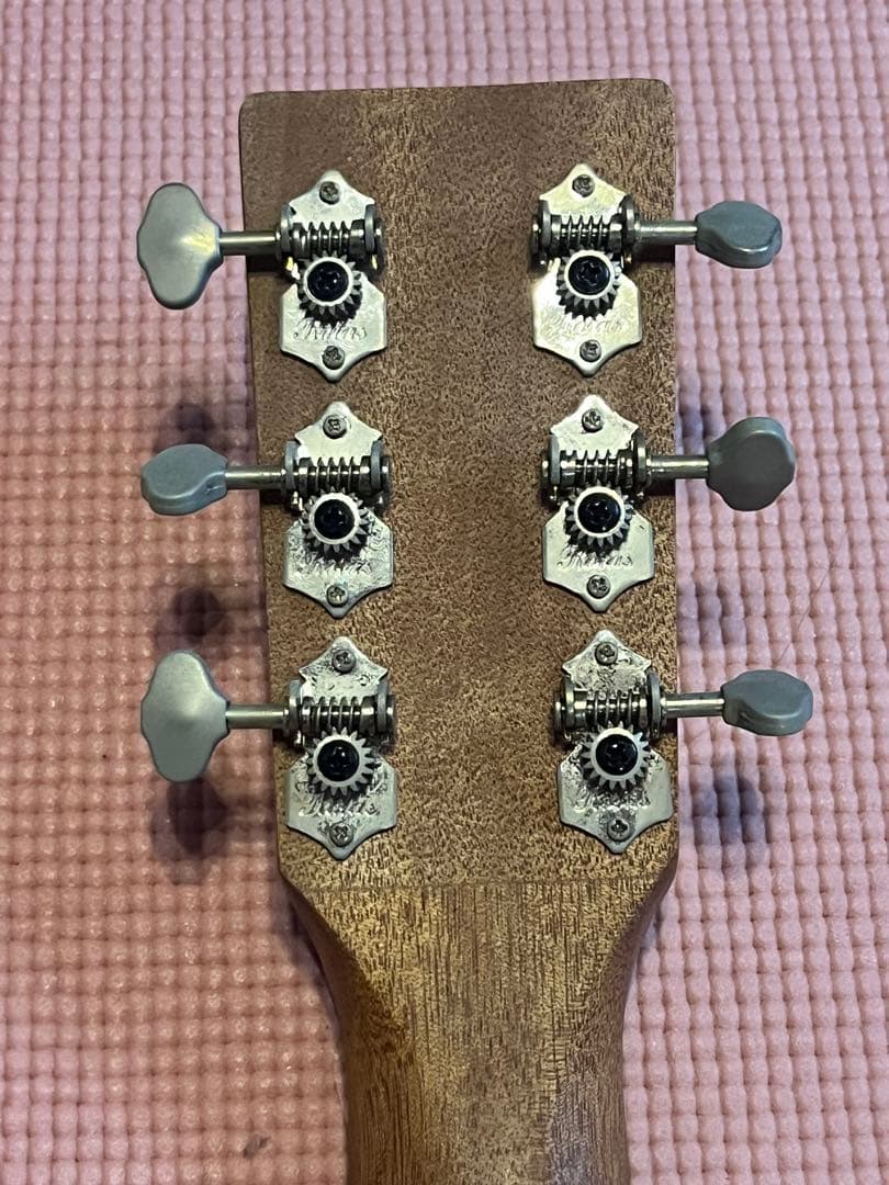 アコースティックギター 楽器 S.yairi YM-02 NTL