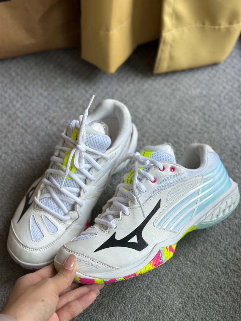Mizuno Wave Mirage 3 バドミントンシューズ　24cm